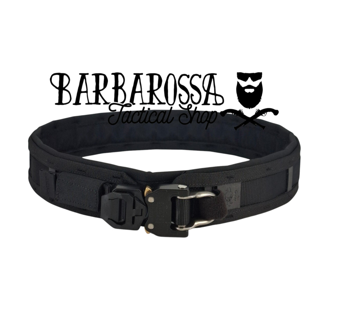 4-14 Strike Belt D-RING COBRA® Pro Style Snakebite (2025)