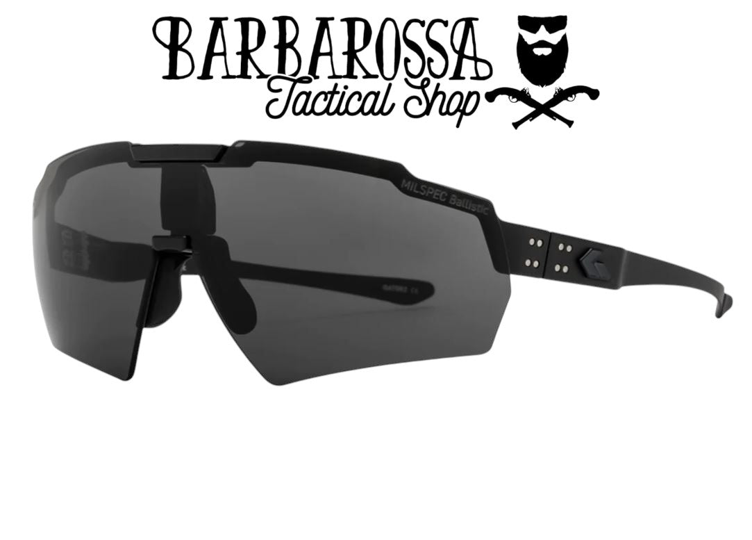 GATORZ - Blastshield, ANSI Z87+/MILSPEC Ballistic Photochromic w/Anti-Fog