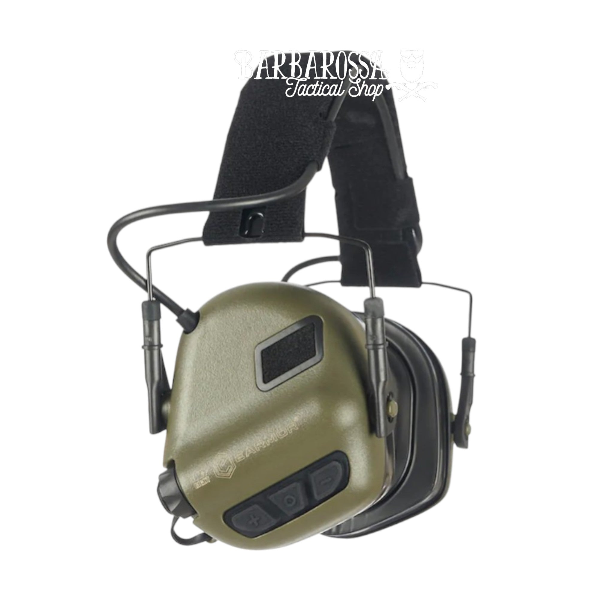 EARMOR™ M31 PLUS Electronic Noise Cancelling Headset