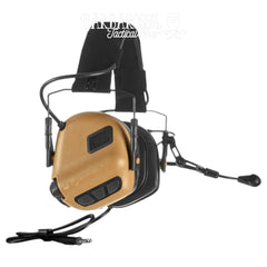 EARMOR™ M32 PLUS Tactical Communication Headset
