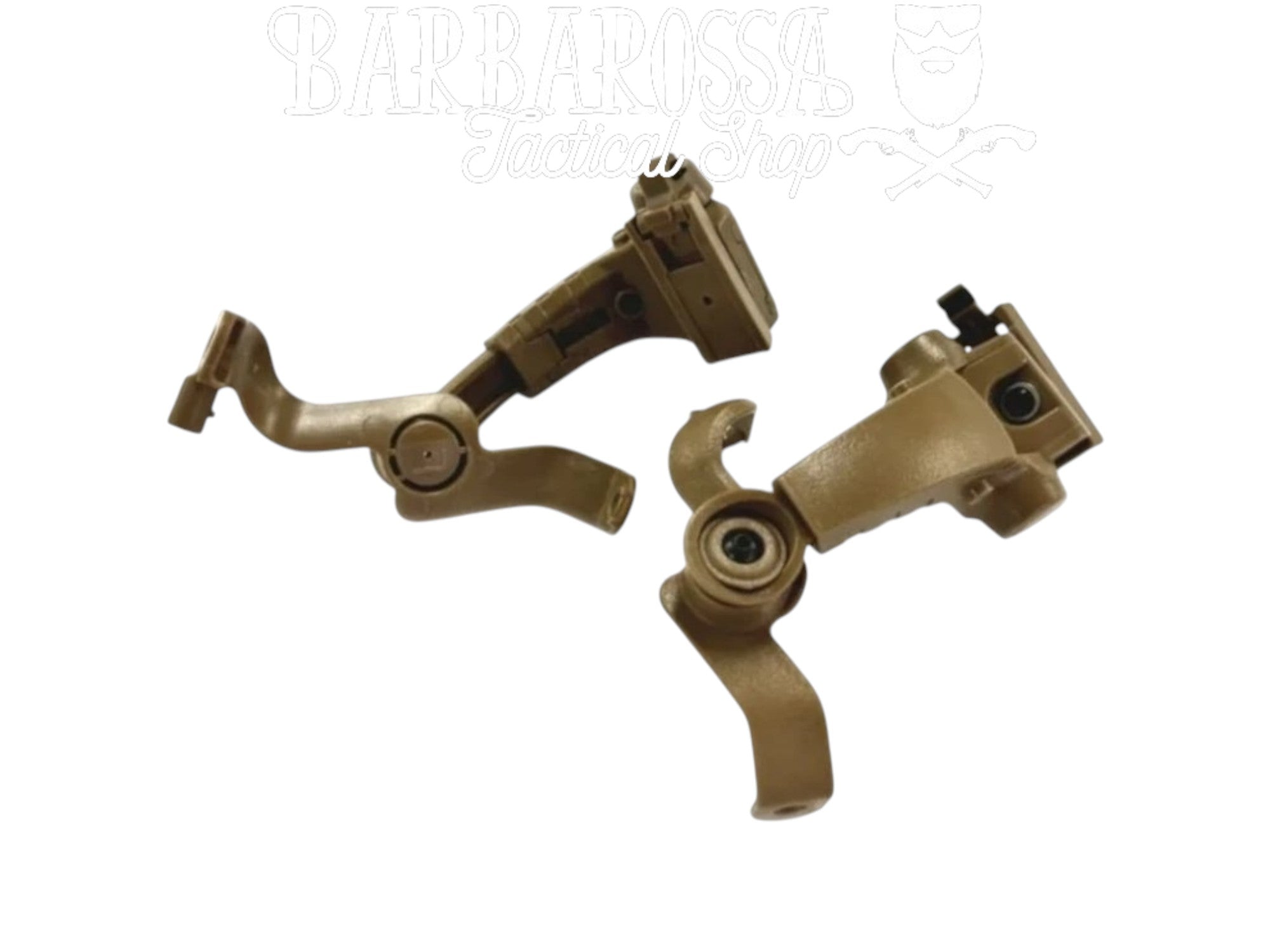 EARMOR™ M16A ARC Adapters for M32 PLUS | Tactical Headset Mounting Kit