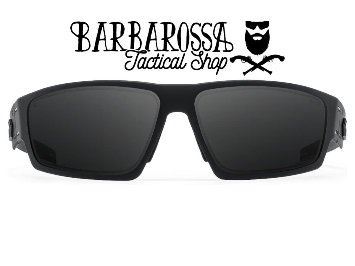 GATORZ - Warhawk MILSPEC Ballistic, Black Photochromic  w/Anti-Fog