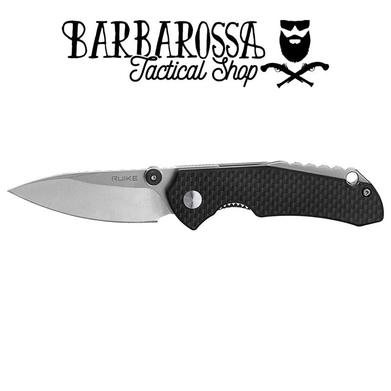 RUIKE - P671-CB High-Performance Foldig Knife - Carbon