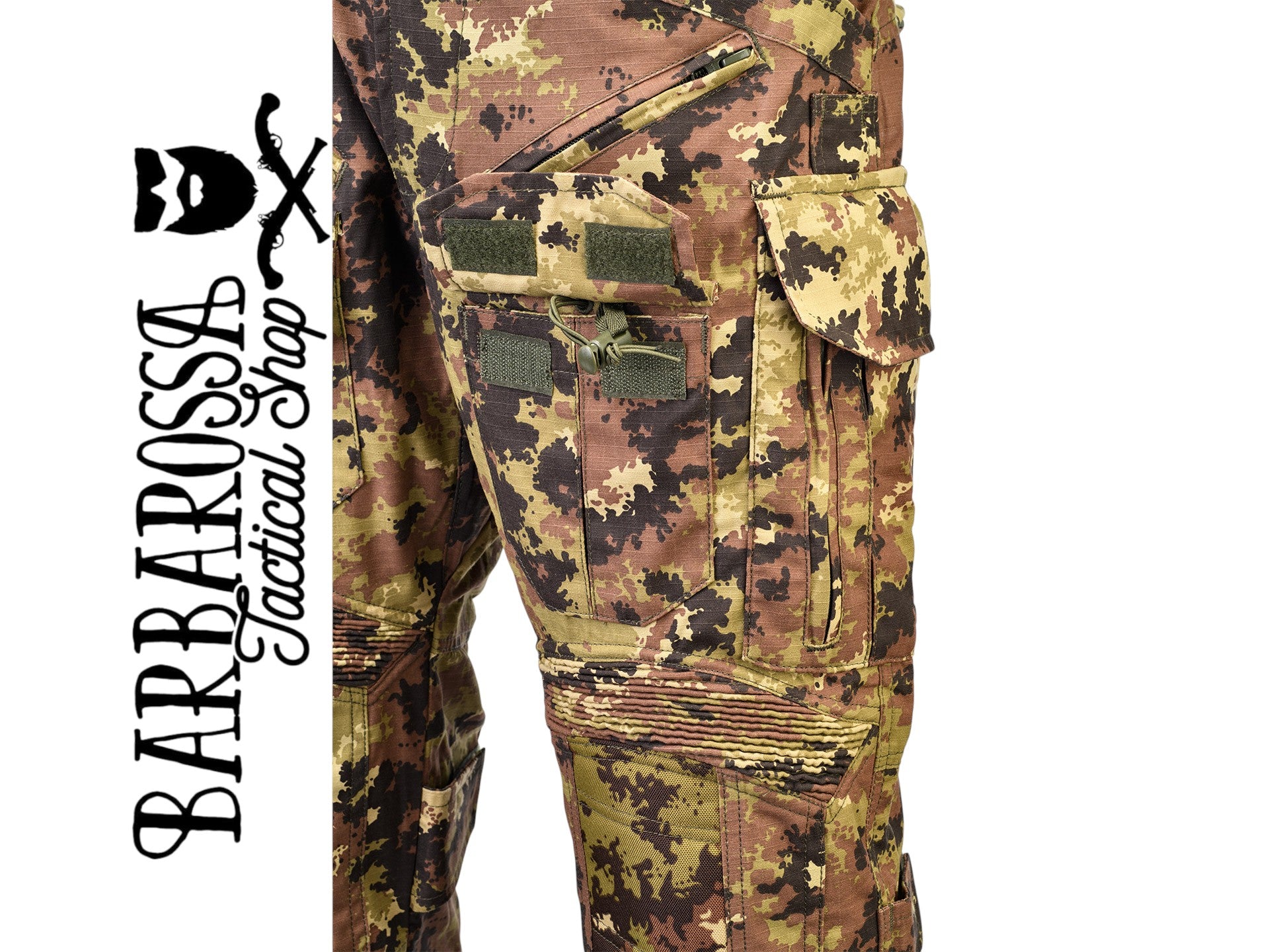 Defcon 5 - Bulldog Tactical Pant Poly Cotton Rip-Stop
