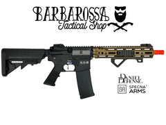 Specna Arms Daniel Defense® RIII SA-C27 CORE™ ETU - Chaos Bronze Gen.2