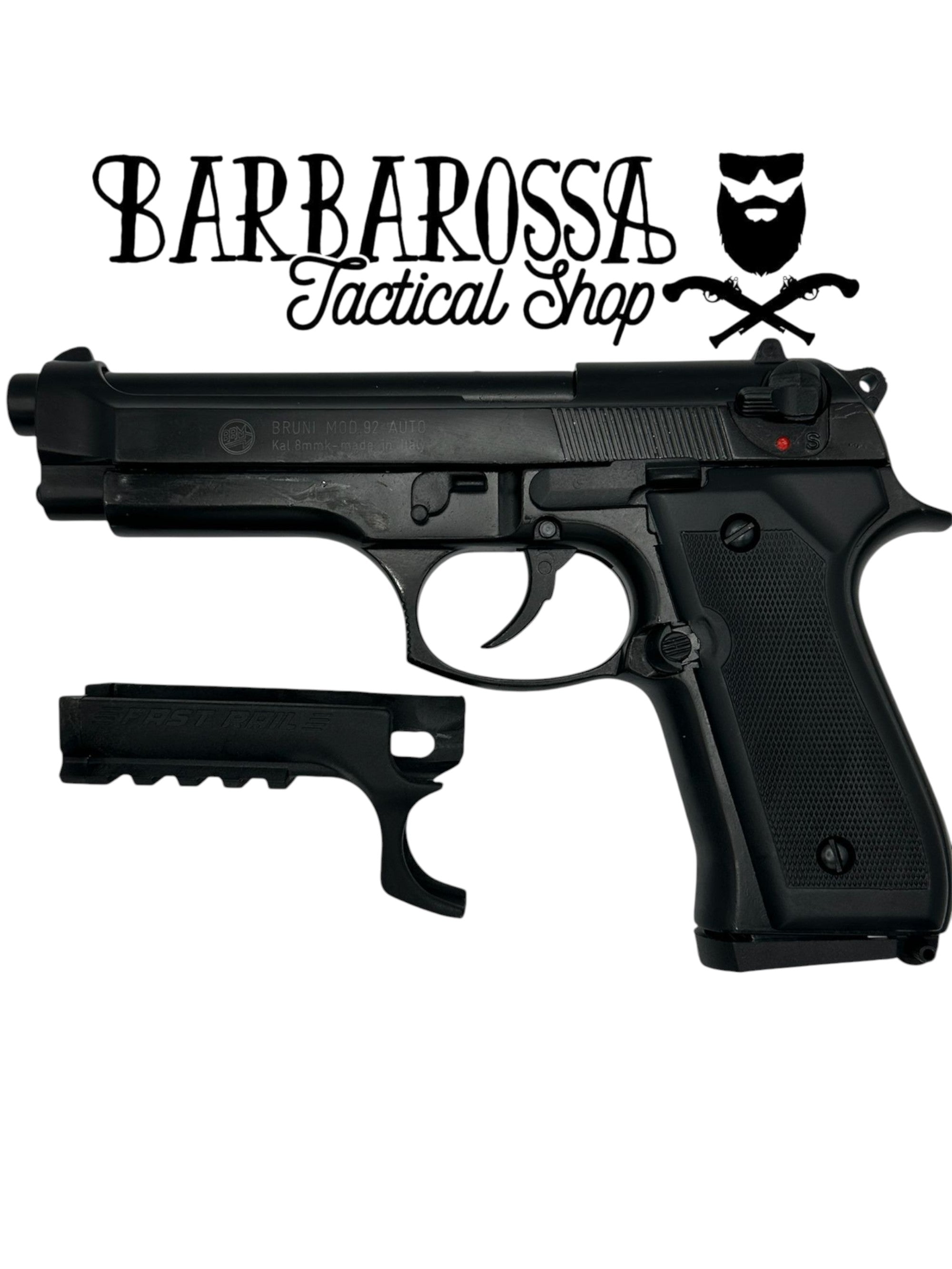 Fast Rail per Beretta FS