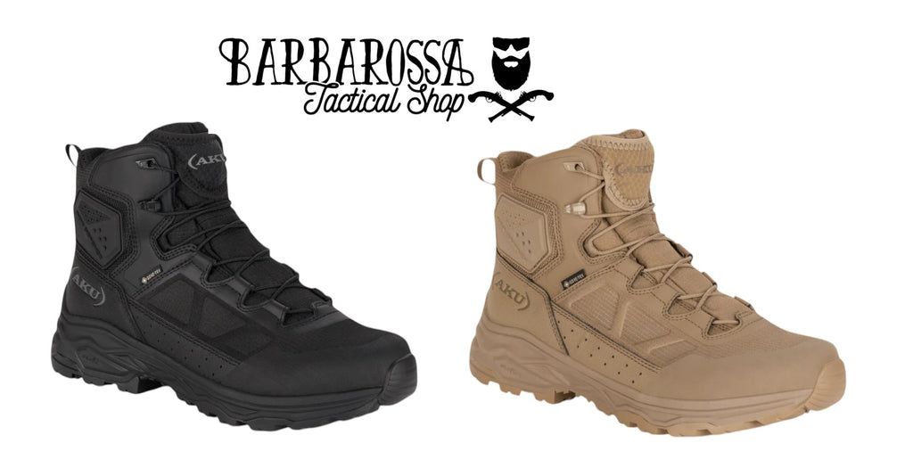 AKU Sentinel Mid GTX – Barbarossa Tactical Shop - Main Image