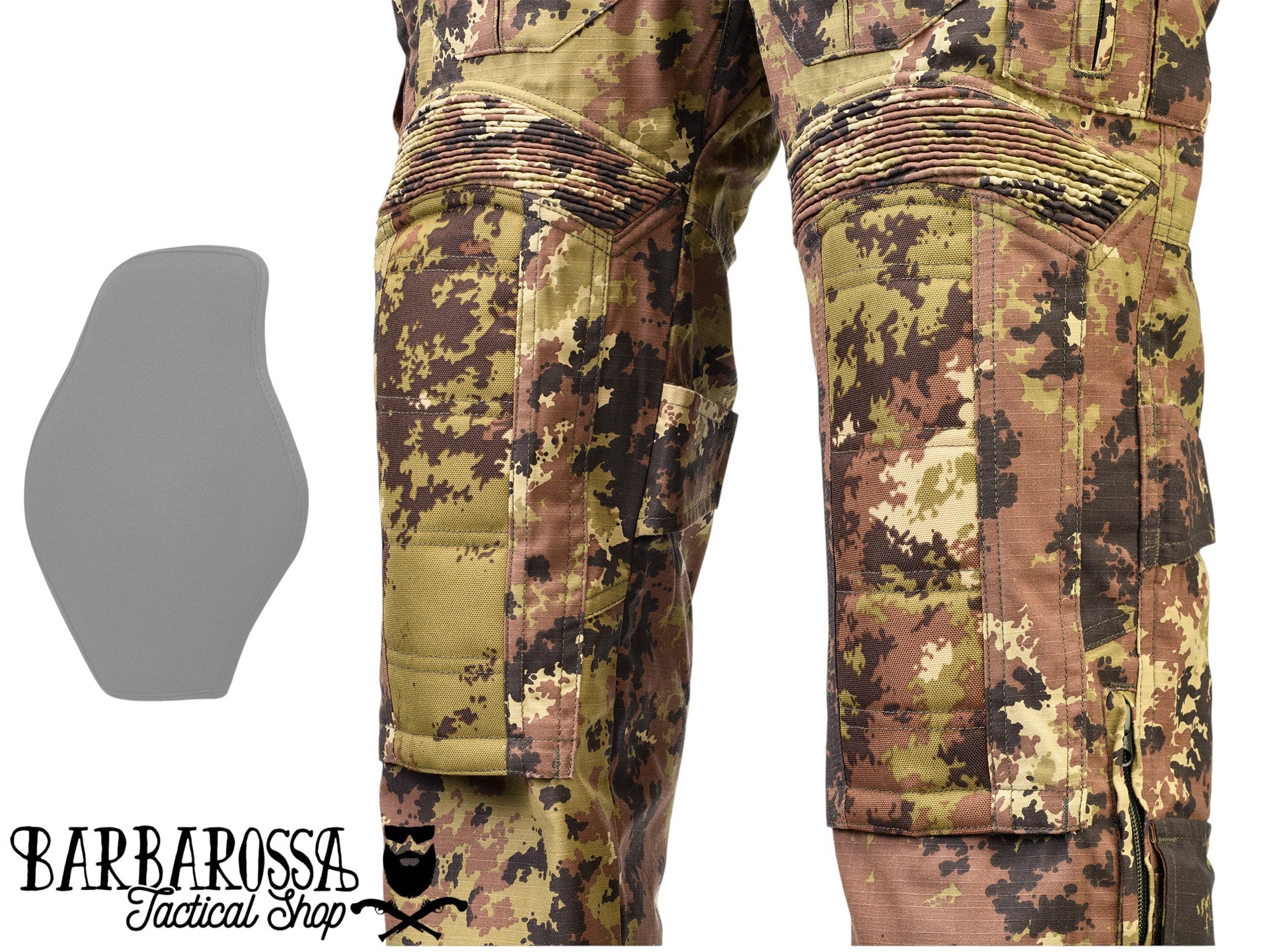 Defcon 5 - Bulldog Tactical Pant Poly Cotton Rip-Stop