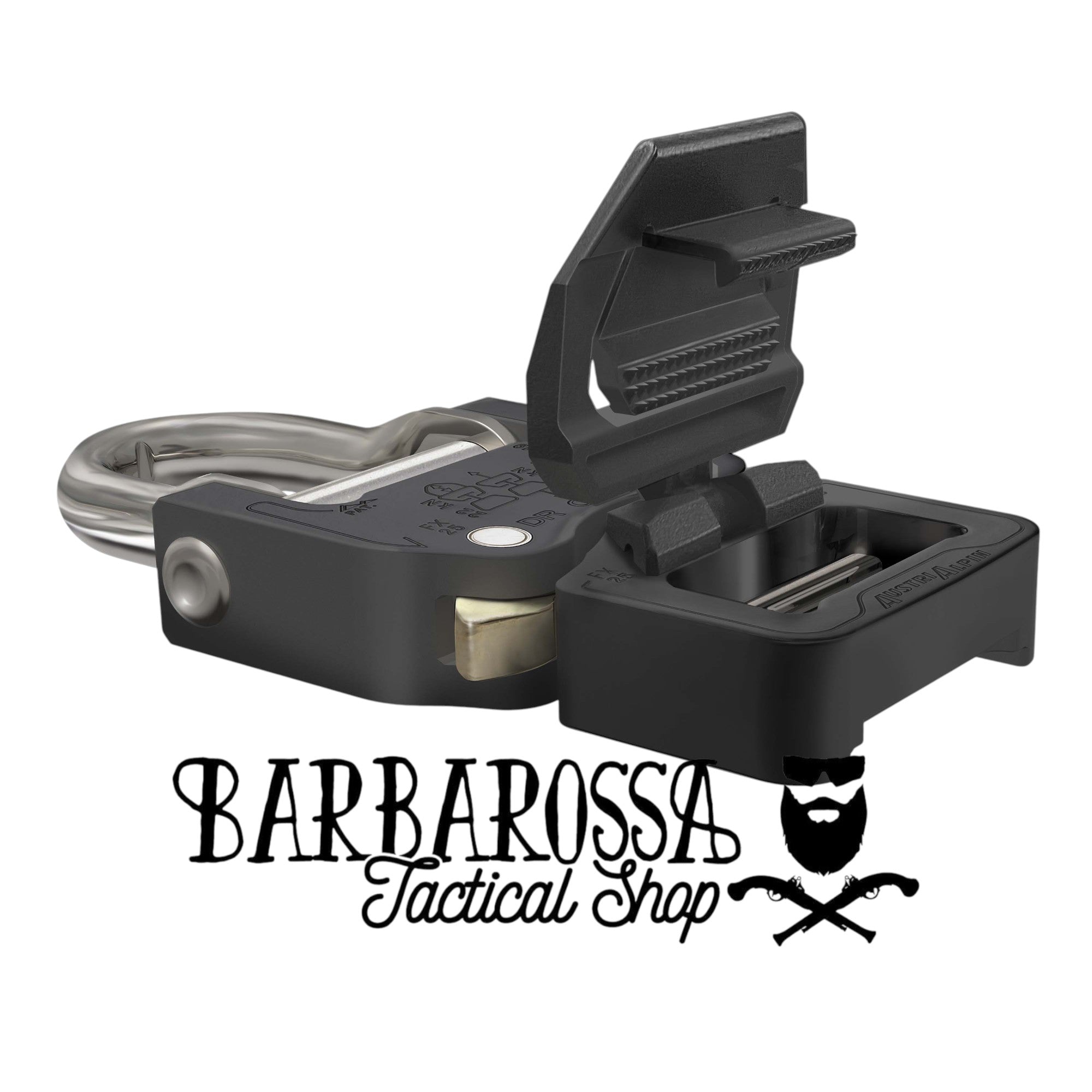 4-14 Strike Belt D-RING COBRA® Pro Style Snakebite (2025)