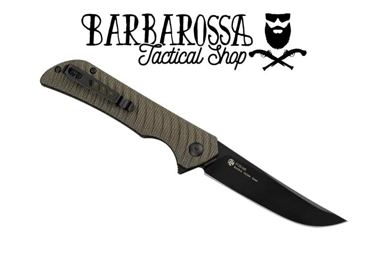 RUIKE - P122-MB Series Knive
