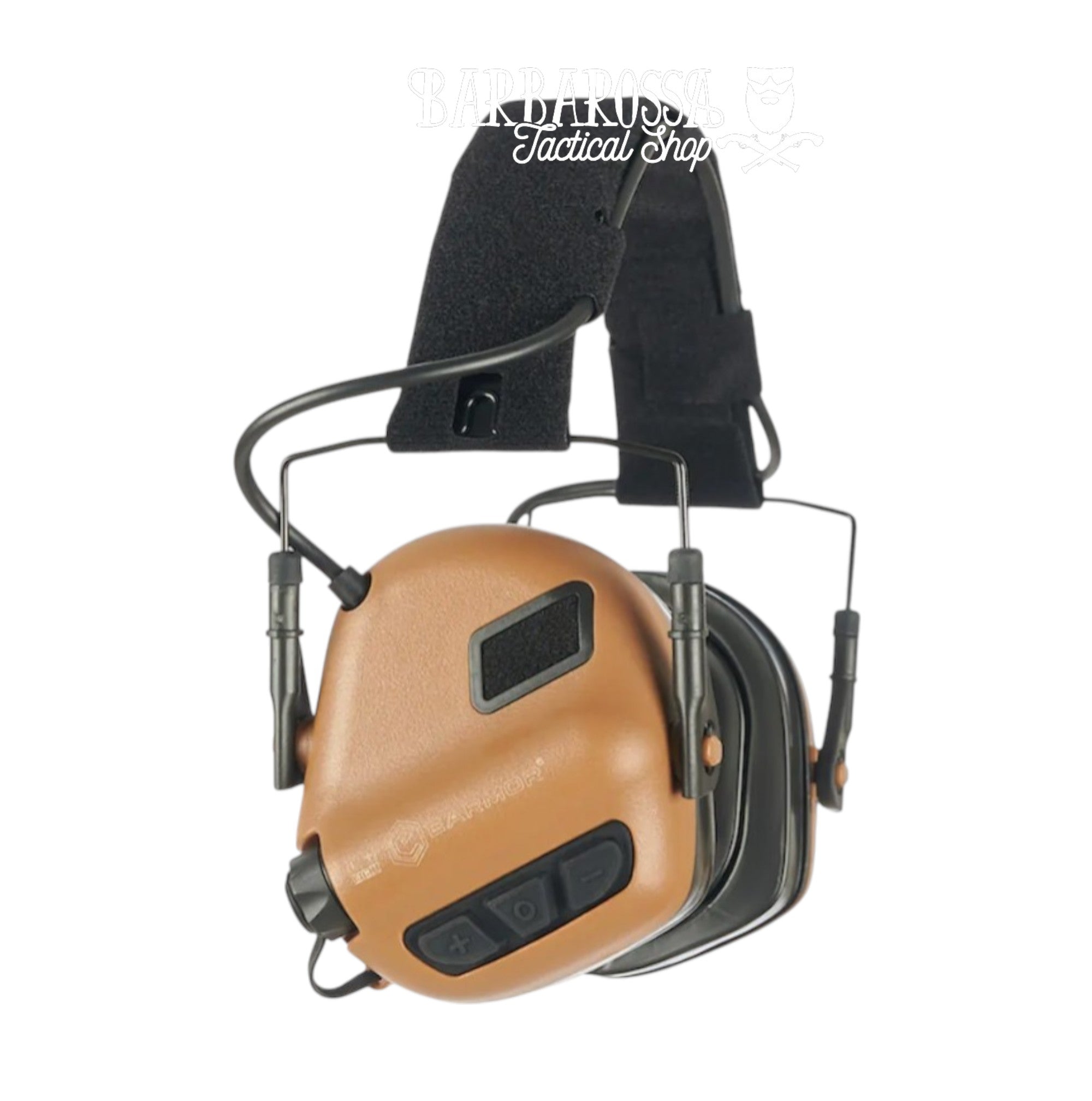 EARMOR™ M31 PLUS Electronic Noise Cancelling Headset