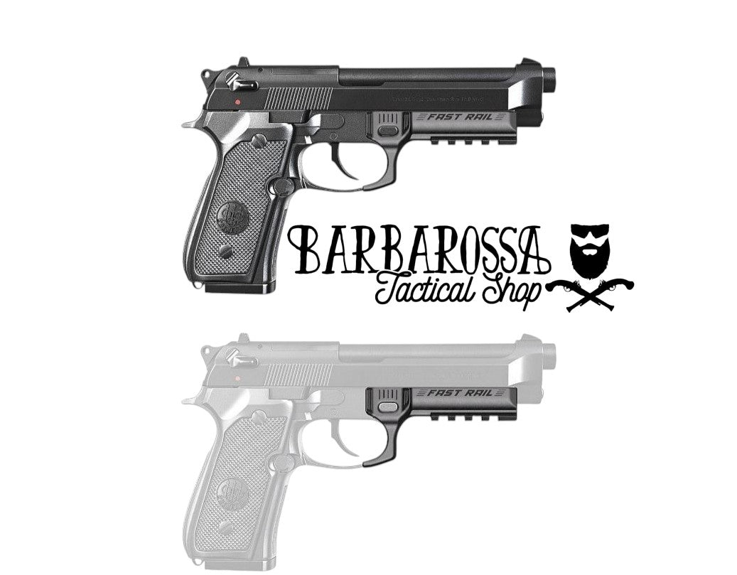 Fast Rail per Beretta FS 1.4