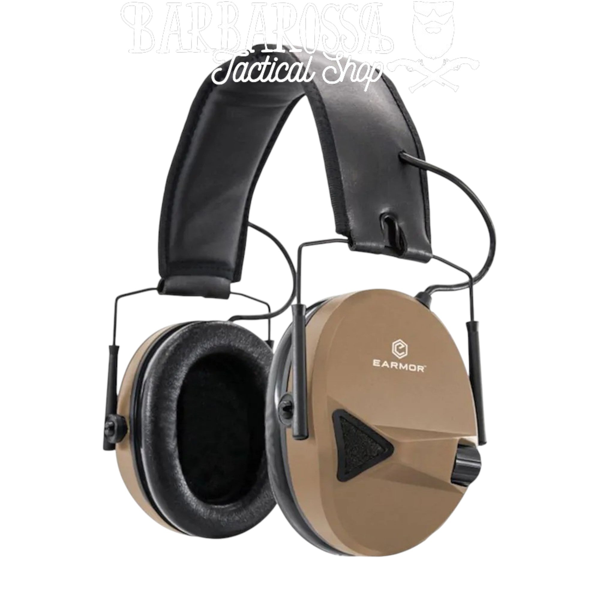 EARMOR™ M30 Electronic Hearing Protector