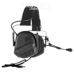 EARMOR™ M32 PLUS Tactical Communication Headset
