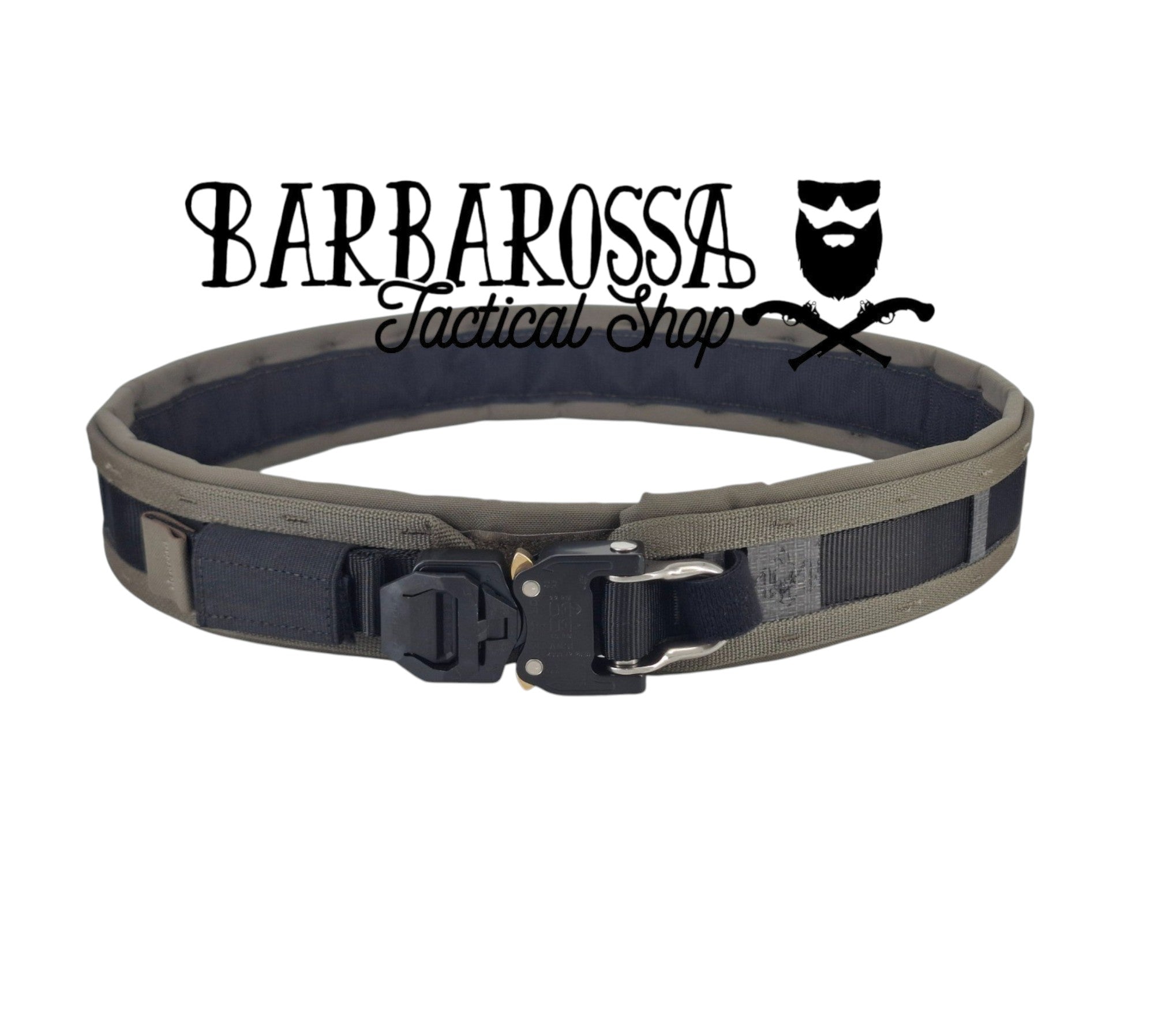 4-14 Strike Belt D-RING COBRA® Pro Style Snakebite (2025)