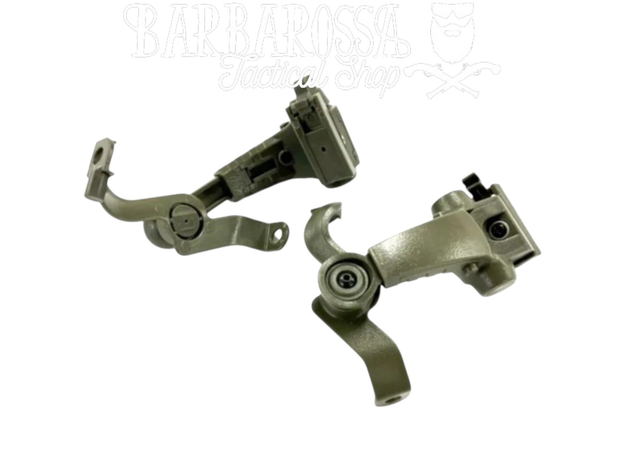 EARMOR™ M16A ARC Adapters for M32 PLUS | Tactical Headset Mounting Kit