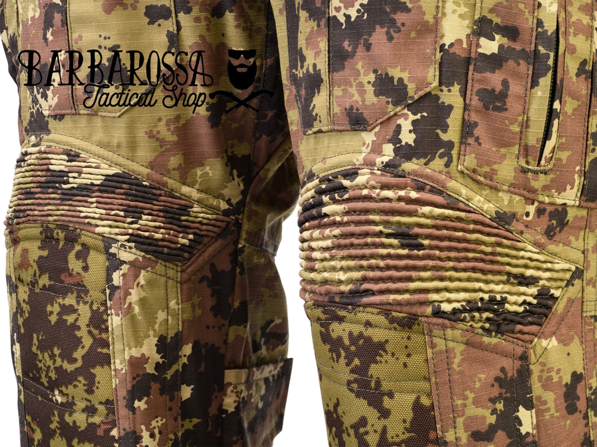 Defcon 5 - Bulldog Tactical Pant Poly Cotton Rip-Stop