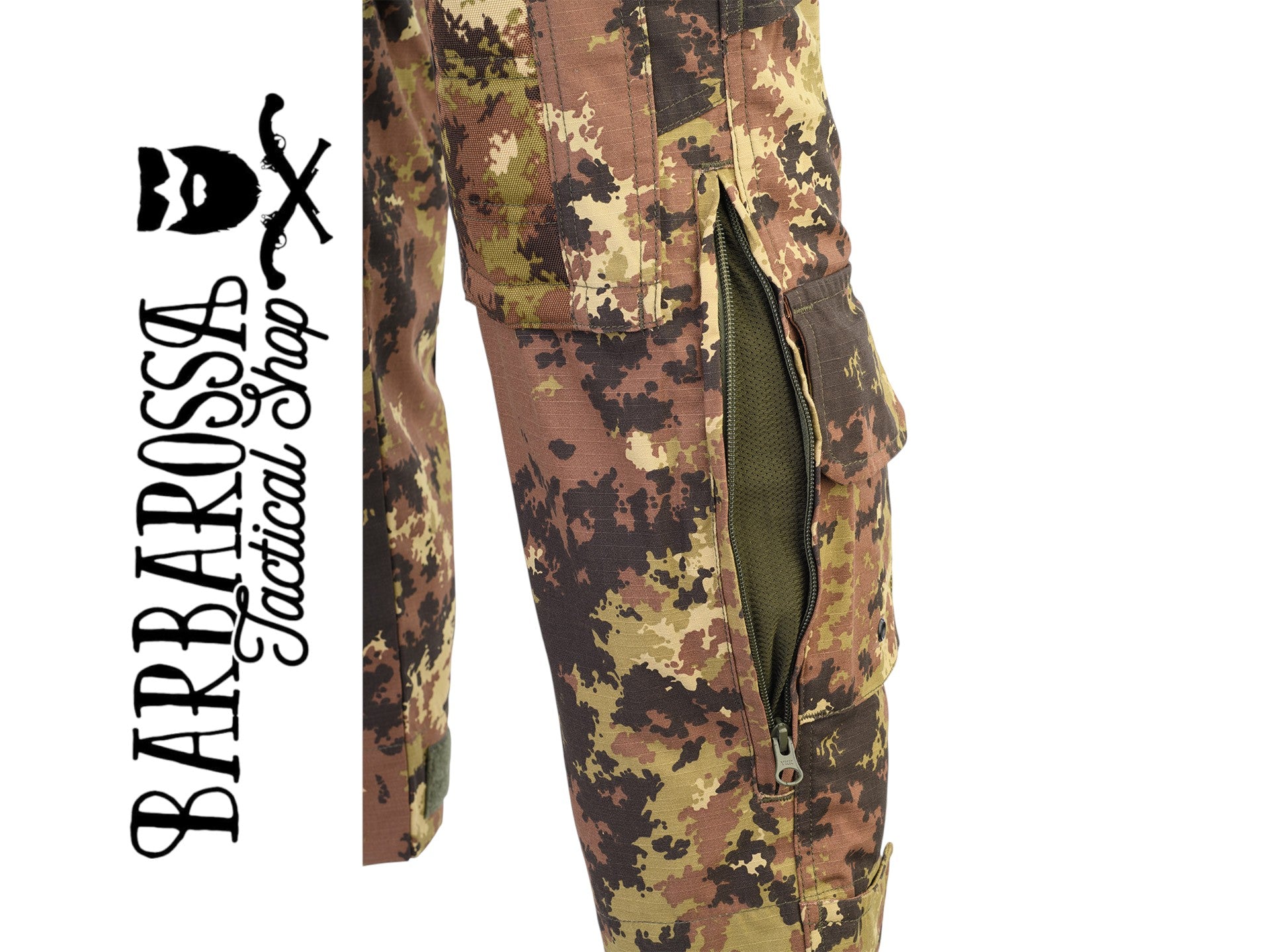 Defcon 5 - Bulldog Tactical Pant Poly Cotton Rip-Stop