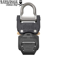 COBRA® PRO STYLE SNAKEBITE aluminium 25mm (maschio)