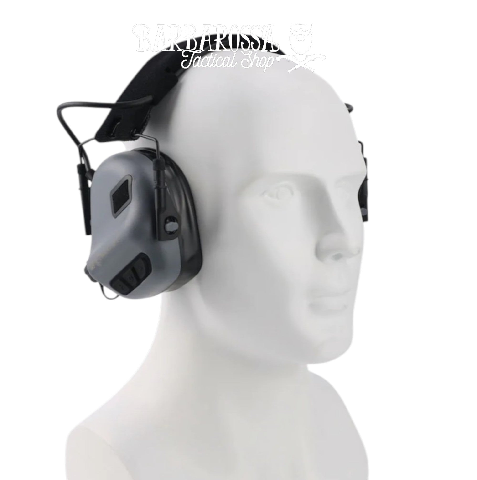 EARMOR™ M31 PLUS Electronic Noise Cancelling Headset