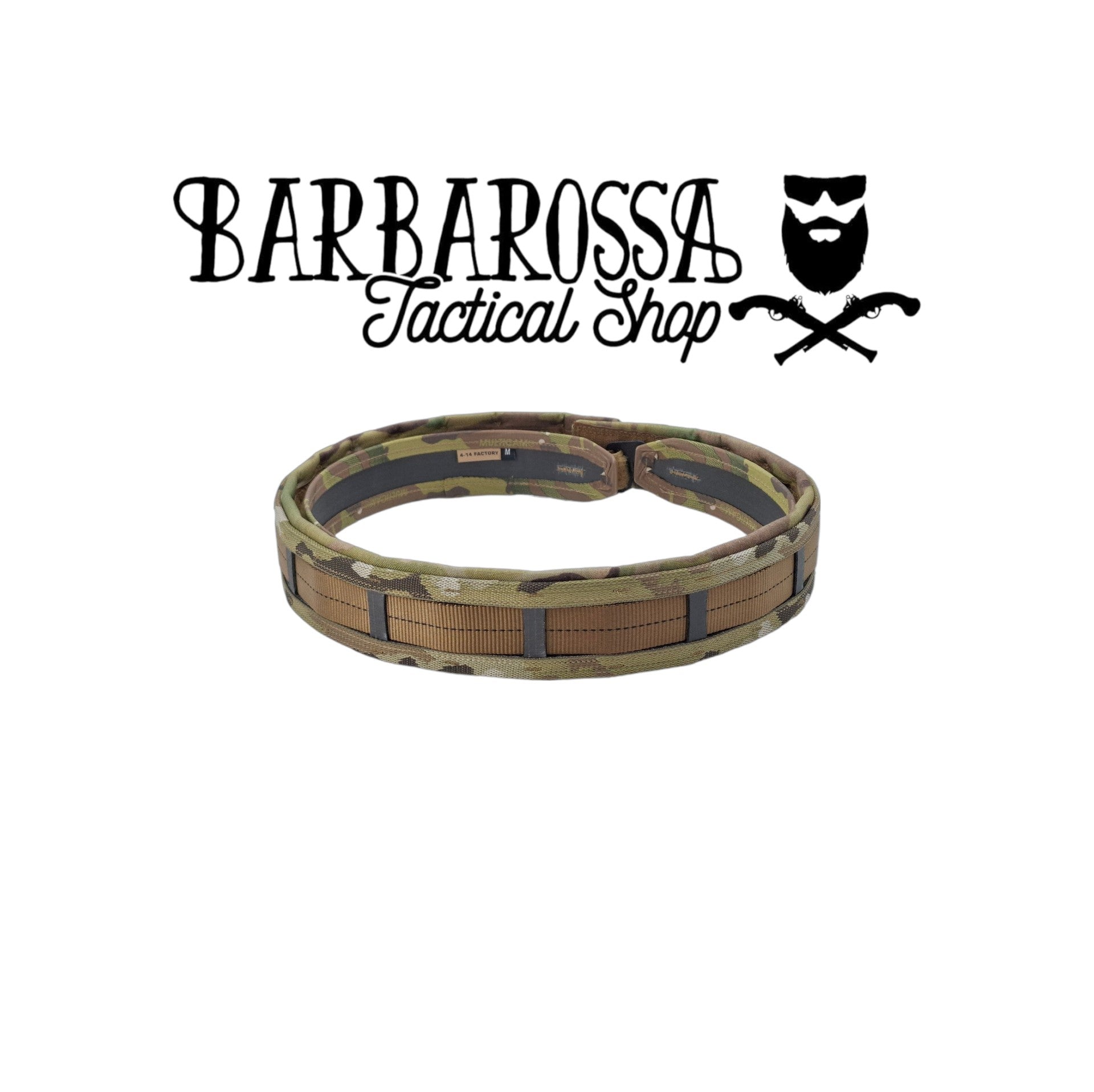 4-14 Strike Belt - 2024