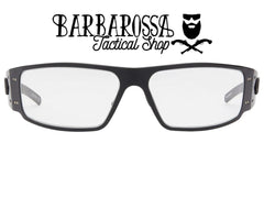 GATORZ - Magnum Blackout with Clear Lens