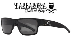 GATORZ - Delta, Black Anodized w/ Silver Logo