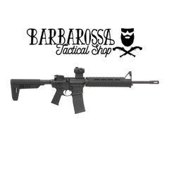 Magpul® - MOE® TR™ Carbine Stock – Mil-Spec - Black