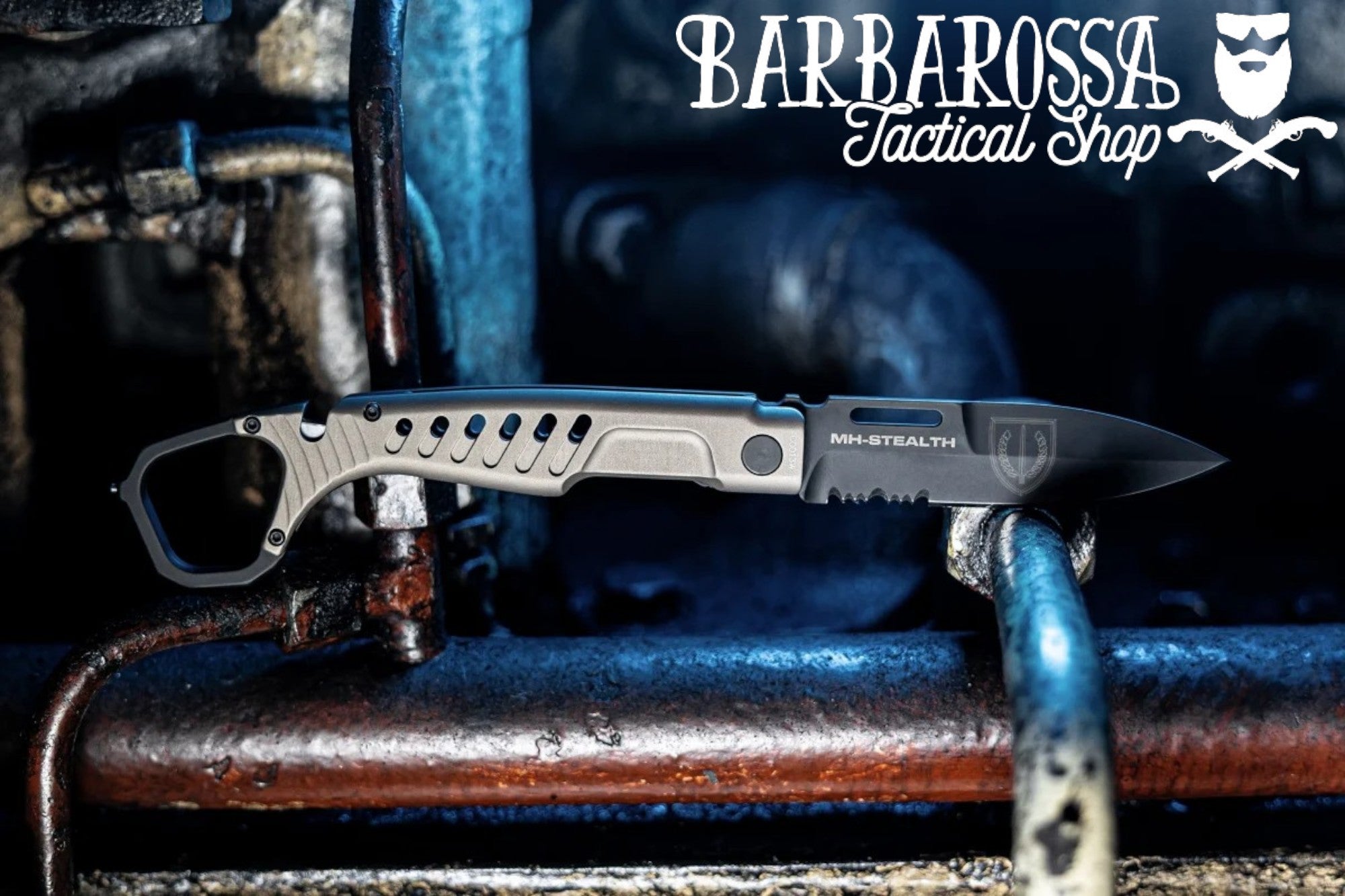 Extrema Ratio - MH-STEALTH