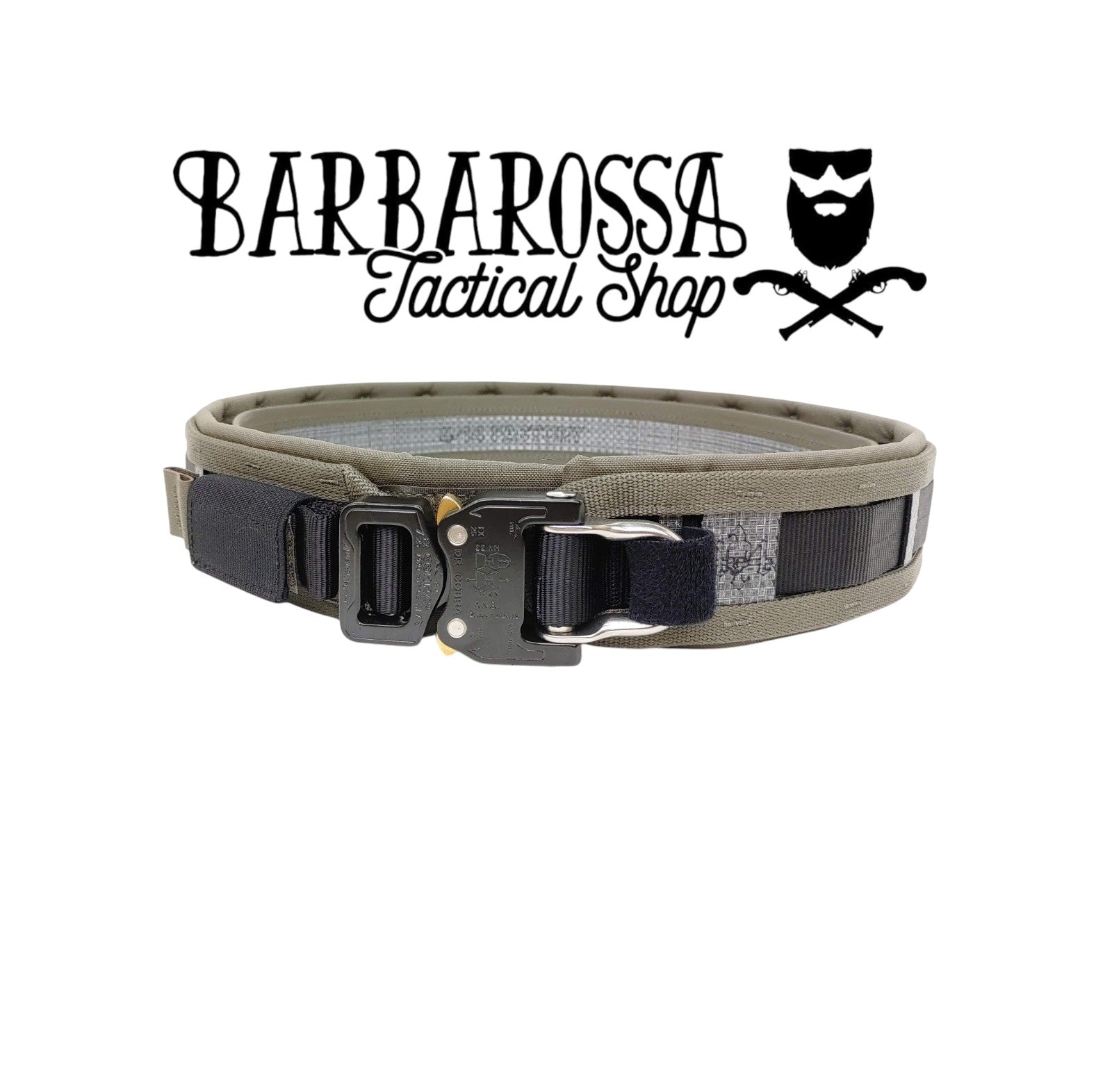 4-14 Strike Belt - 2024