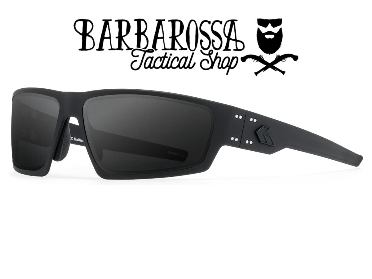 GATORZ - Warhawk MILSPEC Ballistic w/Anti-Fog