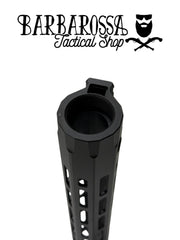Handguard URX4 10.75" Knight's Armament Replica AEG - Black