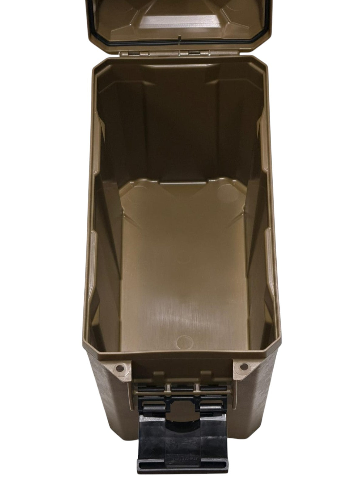 Negrini Valigia Rigida Porta Accessori in Propilene con Chiusura DCL - Tan