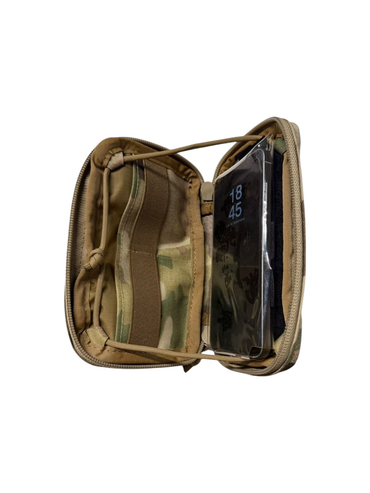4-14 - Admin Pouch da Petto Porta Telefono