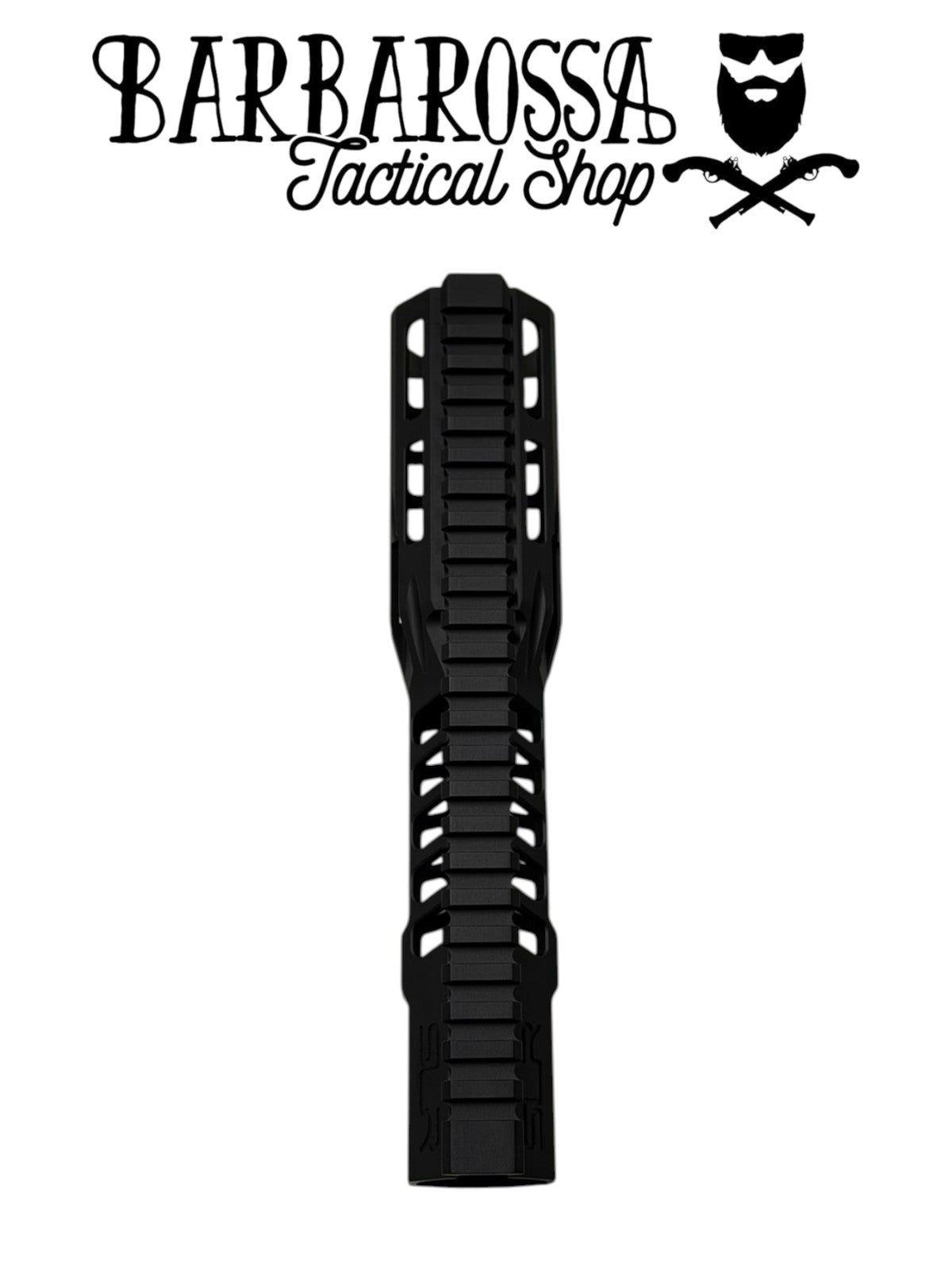 Handguard SD M-LOK 10.25" SLR Rifleworks Replica - Black