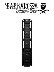 Handguard MFR XS 7" Daniel Defense Replica - Black