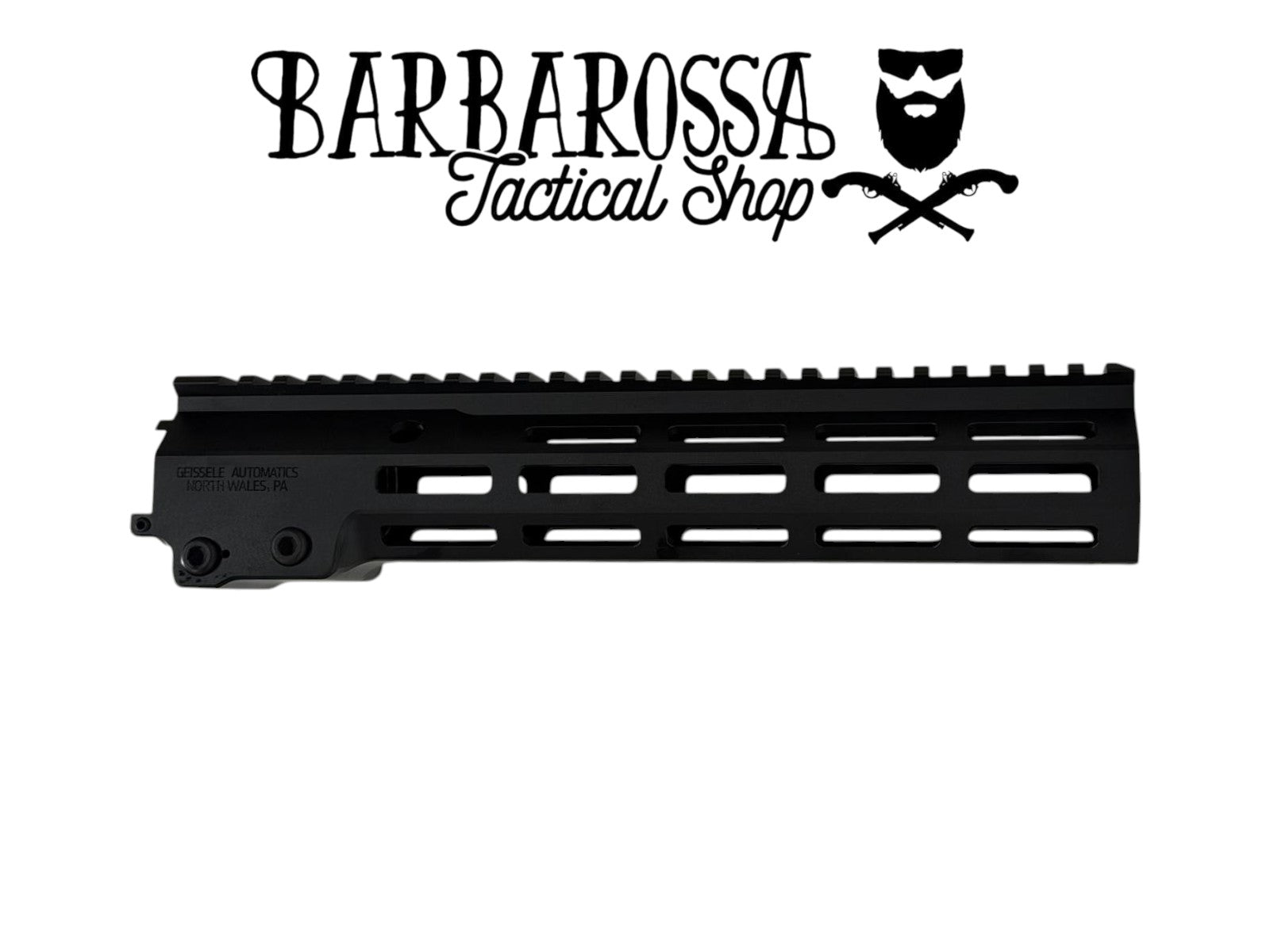 Handguard URG-I 10.5" Geiselle Replica AEG - Black