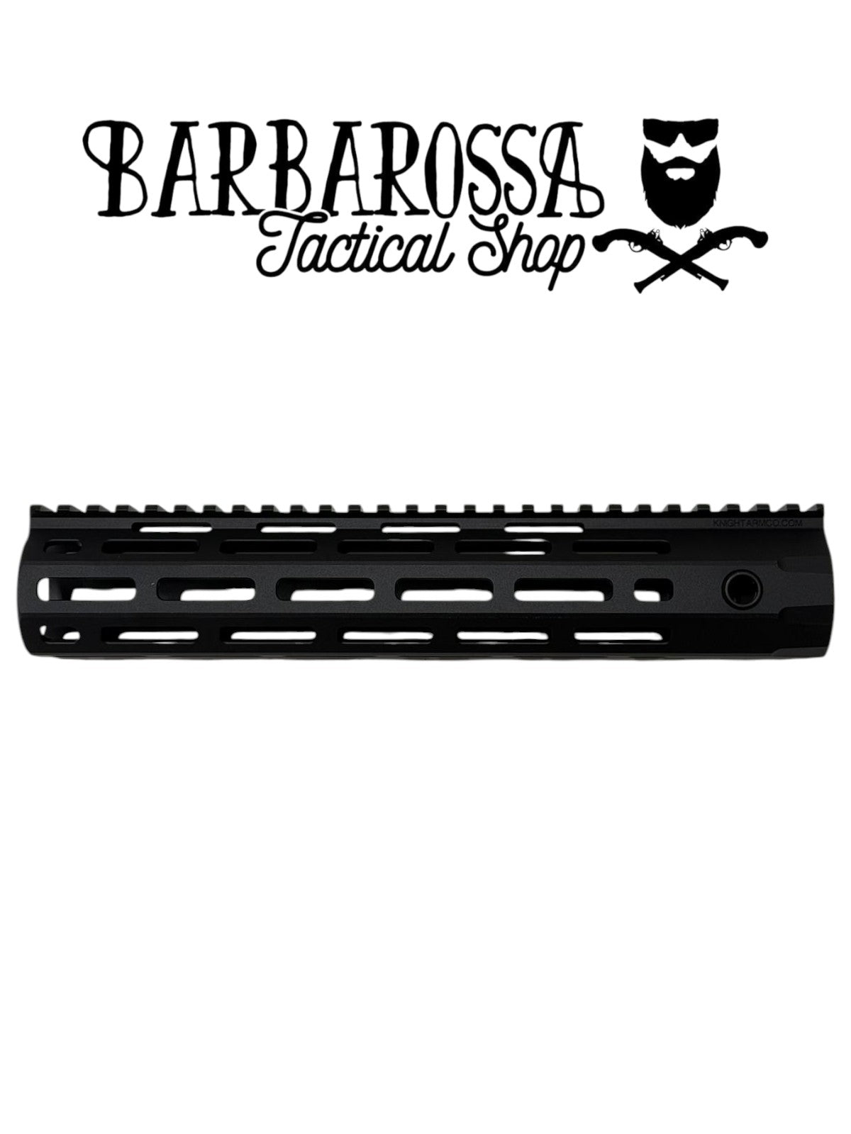 Handguard URX4 10.75" Knight's Armament Replica AEG - Black
