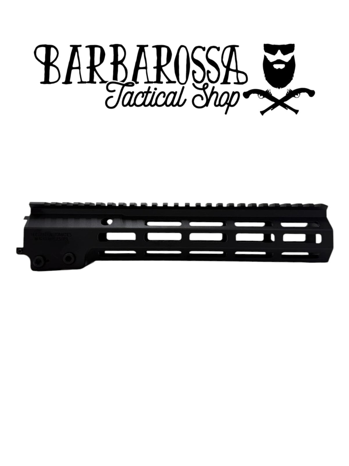 Handguard URG-I 10.5" Geiselle Replica AEG - Black