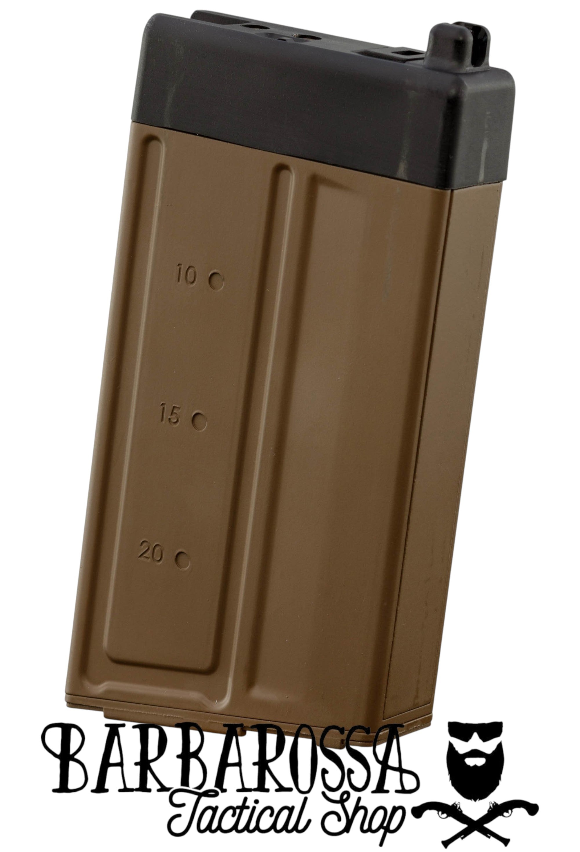 VFC - XM7 SPEAR MCX GBBR - Tan