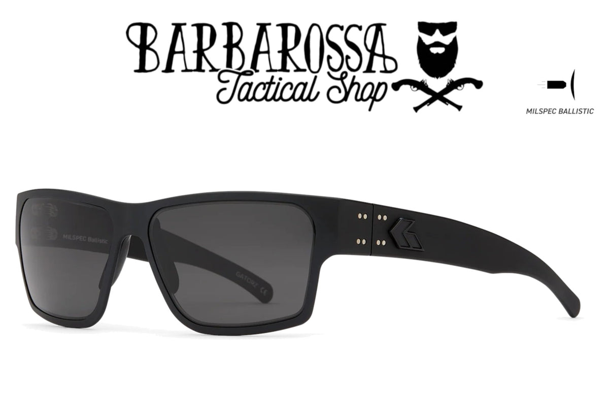 GATORZ - Delta, MILSPEC Ballistic Smoke w/Anti-Fog