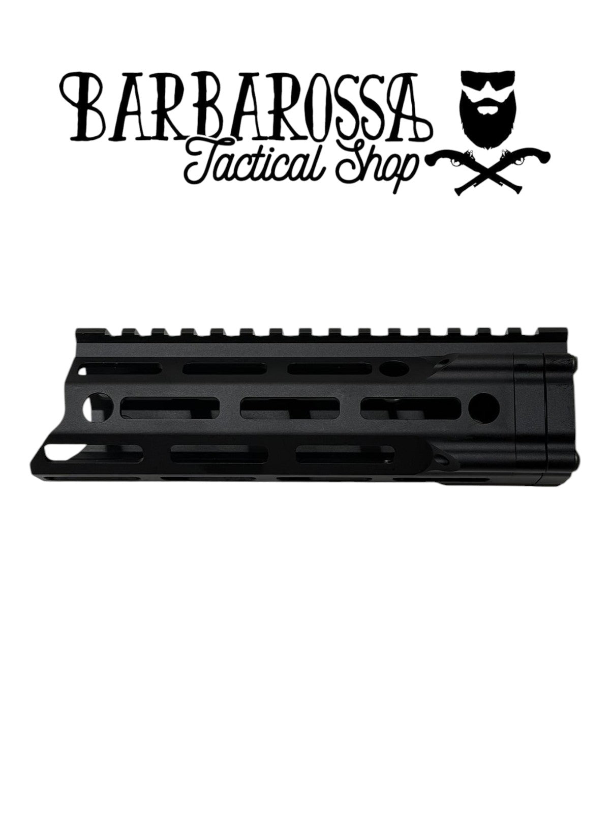 Handguard MFR XS 7" Daniel Defense Replica - Black