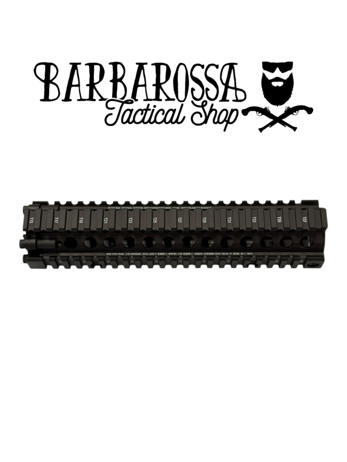 Handguard MK18 9.5" Daniel Defense Replica - Brown Bronze