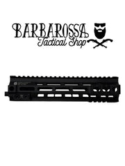 Handguard SMR MK4 10" Geissele Replica AEG - Black