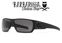 GATORZ - Specter, Blackw/Black Logo, Smoke OPz