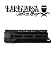 Handguard MFR XS 7" Daniel Defense Replica - Black