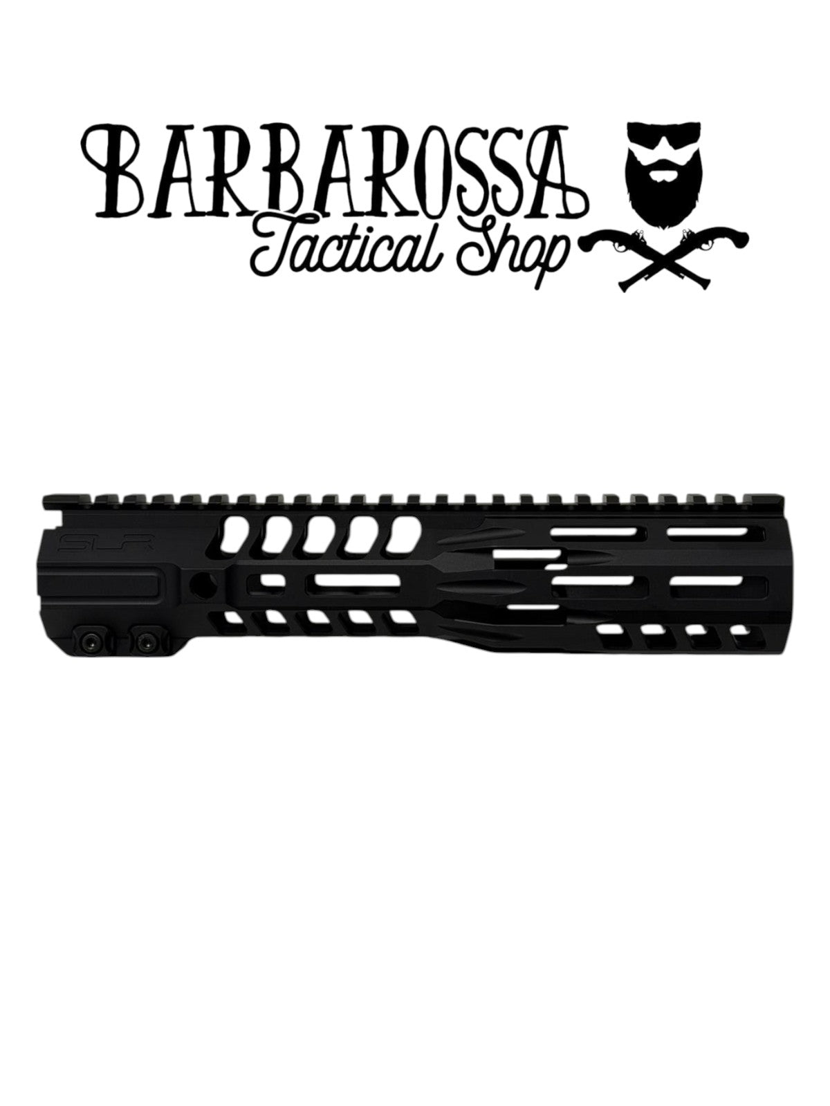 Handguard SD M-LOK 10.25" SLR Rifleworks Replica - Black