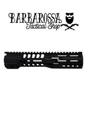 Handguard SD M-LOK 10.25" SLR Rifleworks Replica - Black