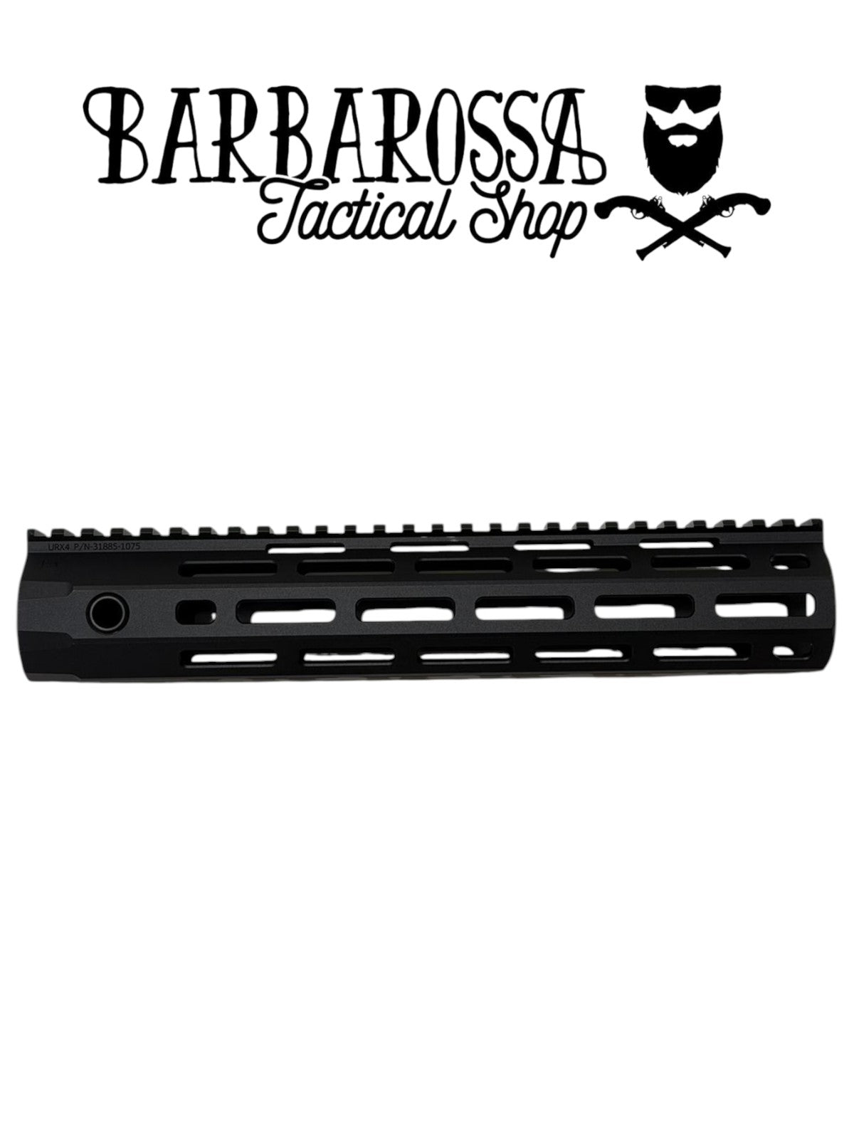 Handguard URX4 10.75" Knight's Armament Replica AEG - Black
