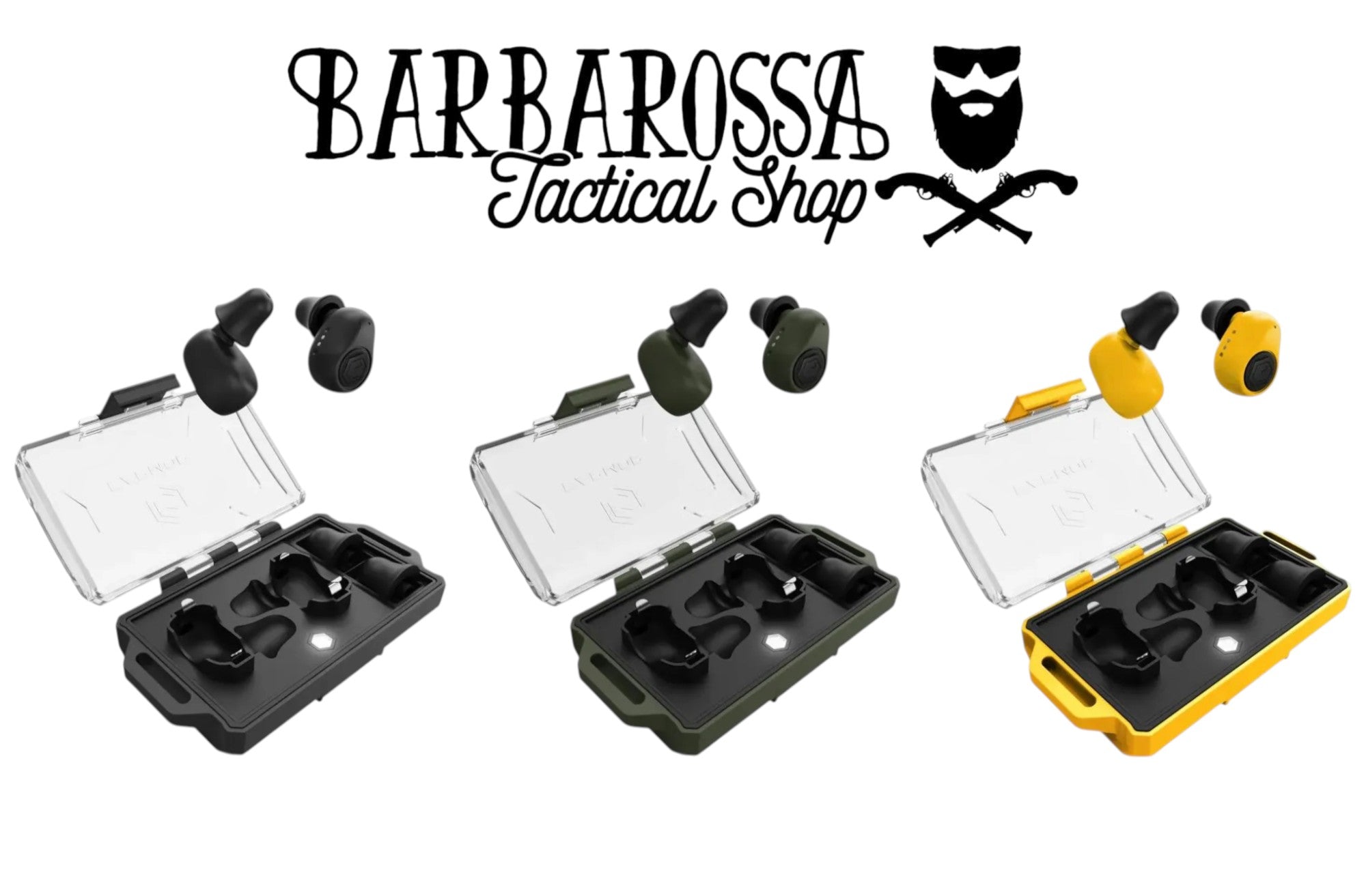 EARMOR™ Earmor M23T AI Bluetooth Earbuds